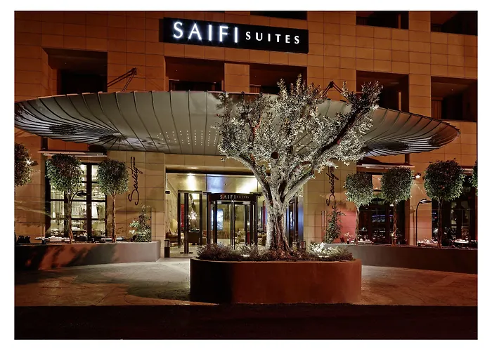 Saifi Suites Hotel